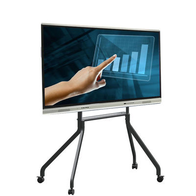 75" esposizione interattiva interattiva HD di tocco di lavagna 4K del touch screen multi