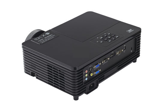 Proiettore portatile laser DLP a tiro infrarosso a corto raggio Tavola bianca multi-touch Smart Board Lavorare con Android Pc Proiettore 4K
