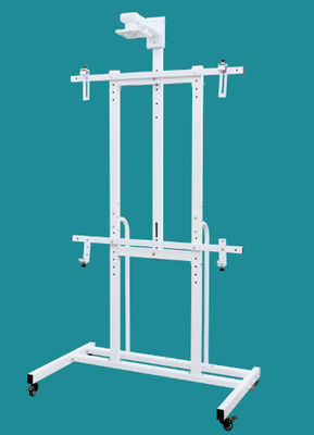 Stand mobile per lavagne interattive utilizzate con proiettori