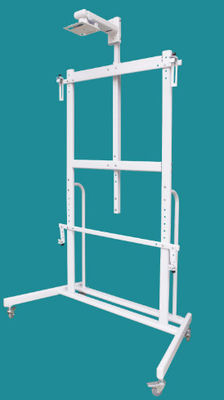 Stand mobile per lavagne interattive utilizzate con proiettori