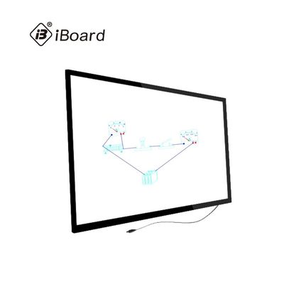 32" multi struttura infrarossa della sovrapposizione di conversione del pannello del touch screen di USB per lo schermo dello specchio
