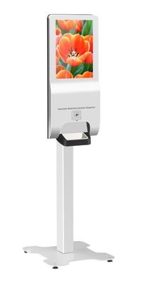 Display LCD a terra 32-86 pollici Android Video LCD Player pubblicitario attrezzatura interno Digital Touch Signage Kiosk