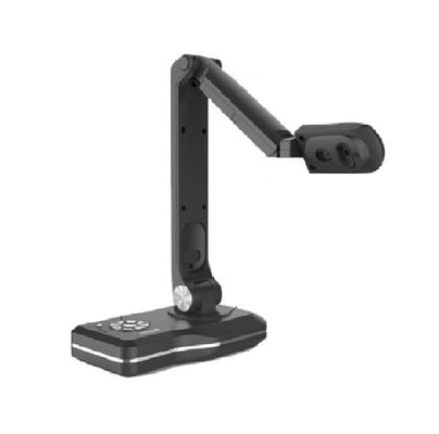 Professionale Hot selling HD Scanner di documenti pieghevole Fotocamera Audio Presenter Montaggio murale Visualizatore digitale