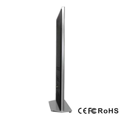 Il multi tipo pannello LCD di tocco A di nuova progettazione ha condotto il chiosco del touch screen del chiosco del visualizzatore digitale per la pubblicità