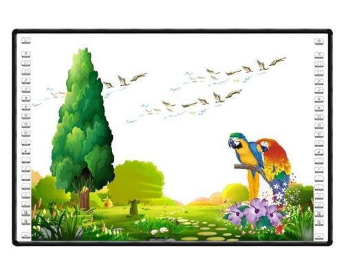 Lavagna interattiva infrarossa SKD multi touch screen Smart Board 20 punti di contatto CE ROHS