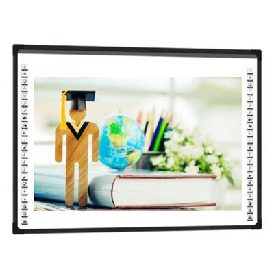 85' iBoard Interattivo Whiteboard Finger Touch Interattivo tabelloni per la classe