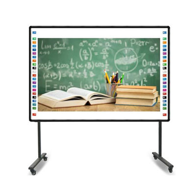 Lavagna interattiva del CE per i bordi interattivi di tocco dell'aula del bordo a 102 pollici di Smart