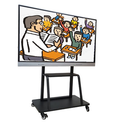 Certificato interattivo di lavagna ccc ROHS del touch screen di AIO