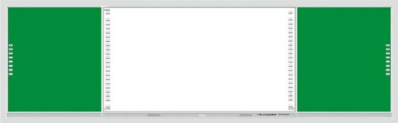 Lavagna Interattiva Intelligente Multi-Finger con Display da 75/86 Pollici e Risoluzione 3840*2160