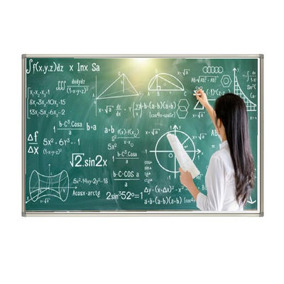 Pagina di alluminio del touch screen del bordo a 103 pollici del proiettore per l'aula di Digital