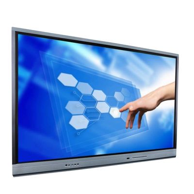 Un bordo astuto di 32 tocchi interattivo visualizza 3840*2160 per istruzione