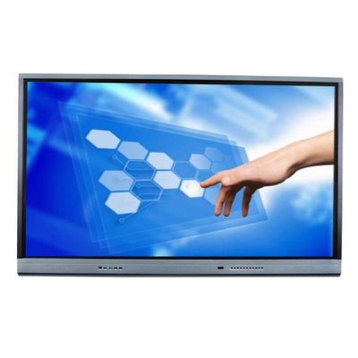 Un bordo astuto di 32 tocchi interattivo visualizza 3840*2160 per istruzione