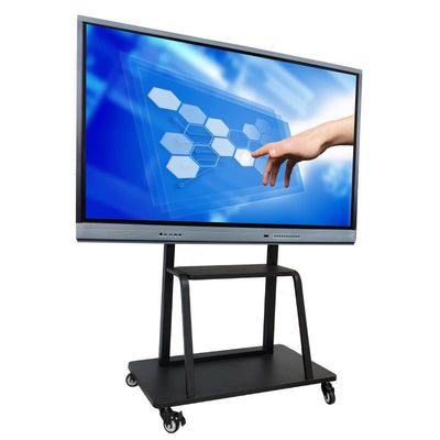 Un bordo astuto di 32 tocchi interattivo visualizza 3840*2160 per istruzione