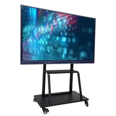 Grande 98" risoluzione interattiva del monitor UHD 3840x2160 del touch screen