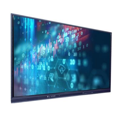 Grande 98" risoluzione interattiva del monitor UHD 3840x2160 del touch screen