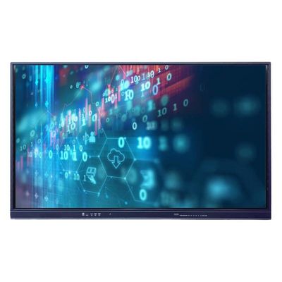 Grande 98" risoluzione interattiva del monitor UHD 3840x2160 del touch screen