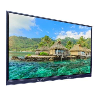 3840*2160 lavagna interattiva LCD del pannello LED per l'affare
