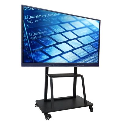 Touch screen interattivo a 98 pollici TV 4K ultra HD 3840x2160