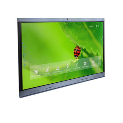 di cartello interattivo 60Hz, 65" bordo astuto per auditorium