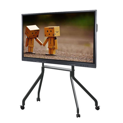 Supporto interattivo 176LBS di lavagna 1576*726 con la ruota universale