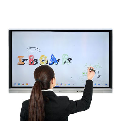 tipo interattivo C del monitor del touch screen di 4K 60Hz per auditorium