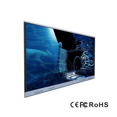 86" bordo astuto 4G 32G di lavagna interattiva con tipo DP di C