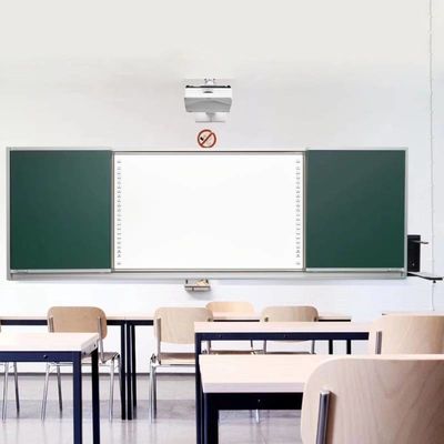 82-120 pollici Tavola interattiva economica con proiettore per bambini K-12