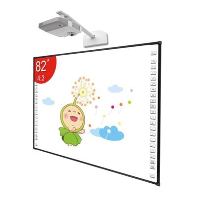82" lavagna di Digital per l'aula, esposizione interattiva astuta di BSMI