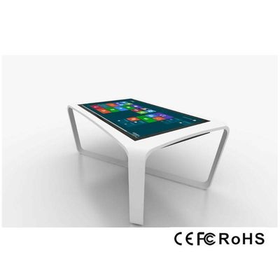 CE FCC LED Kiosk Display Interattivo Digital Signage Windows System Per la pubblicità aziendale