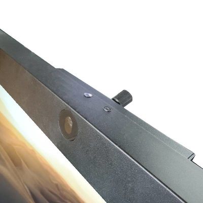 65 esposizione interattiva del touch screen di Android 11 dello schermo piatto con la macchina fotografica &Mic
