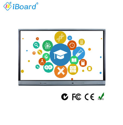 55 pollici 65 pollici 75 pollici 86 pollici LED Smart Screen Interattivo Piatto online per la classe