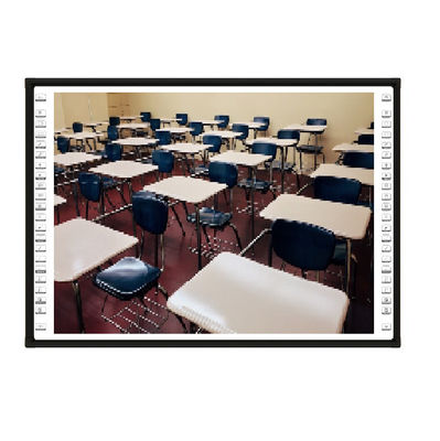 Whiteboard 102-inch Interactive Projector Board per la classe scolastica dalla IBoard Factory