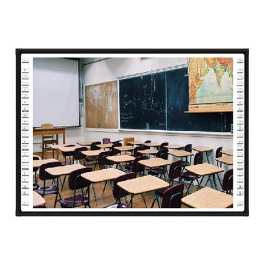 Whiteboard 102-inch Interactive Projector Board per la classe scolastica dalla IBoard Factory