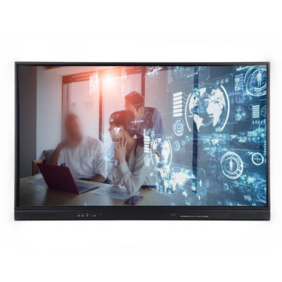 Grande esposizione di tocco di IR 4K di lavagna interattiva a 98 pollici del touch screen