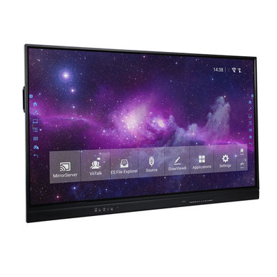Struttura di alluminio del touch screen della nuova generazione interattiva di lavagna