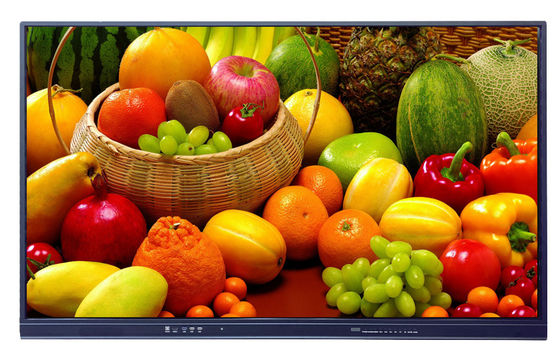 touch screen interattivo 4K USB2.0 di Android 8,0 di lavagna di 350cd/m2 Iboard