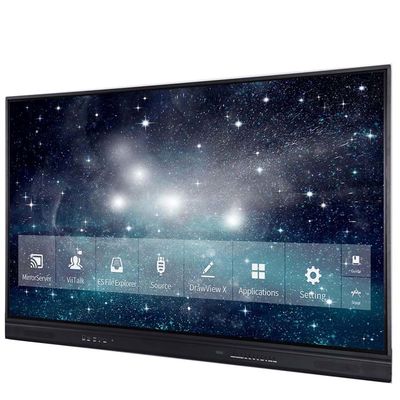 350cd/M2 lavagna interattiva infrarossa a 105 pollici DLED con l'AUDIO di avoirdupois