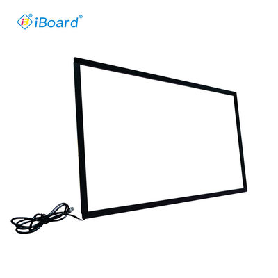 43" Infrarossi Touch Frame Touch screen Overlay Kit per chioschi supporto Dimensioni personalizzate