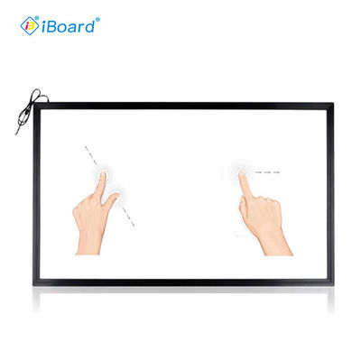 43" Infrarossi Touch Frame Touch screen Overlay Kit per chioschi supporto Dimensioni personalizzate
