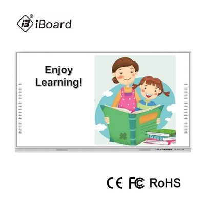 Infrarosso tutto di IBoard in un funzionale astuto di lavagna interattiva multi per insegnamento