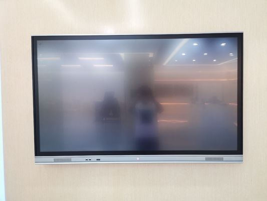 Schermo 4K di tocco LED dello schermo piatto interattivo a 86 pollici di Android 11 multi