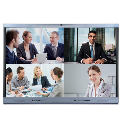 lavagna interattiva di Amd Mic LED della macchina fotografica 4K per la videoconferenza