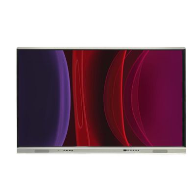 touch screen a 65 pollici 4K Android 8,0 del bordo astuto LCD di 4G RAM