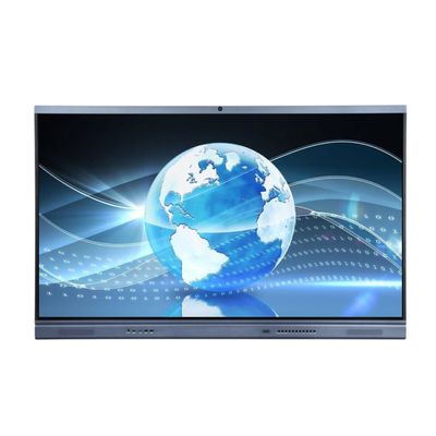 55/65/75/86/98 Inch Smart TV Monitors All In One PC Tavola bianca interattiva per ufficio