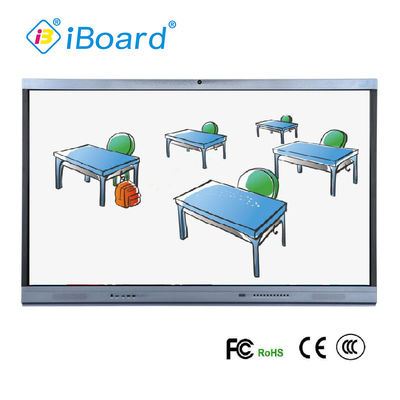 Lavagna interattiva astuta Android 9 dei CB 65in del CE del FCC di IBoard per l'aula