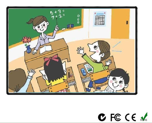 Whiteboard 102-inch Interactive Projector Board per la classe scolastica dalla IBoard Factory
