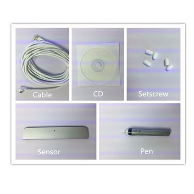 Pen Touch Portable Interactive Whiteboard per la riunione dell'istruzione di addestramento