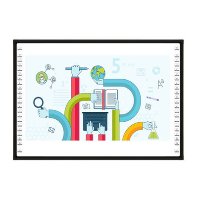 89" Infrarossi Interattivo Tavola Bianca Interattiva Digitale Tavola Per Proiettore Scuola/Ufficio