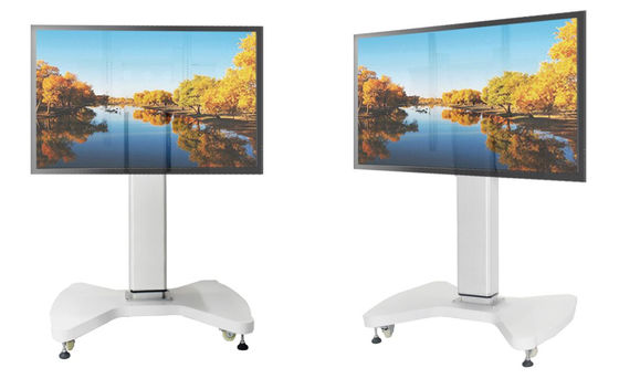 Supporto elettrico ad altezza regolabile Interattiva Tavola bianca per Smart TV Touch Monitor Piano o supporto per il montaggio a parete