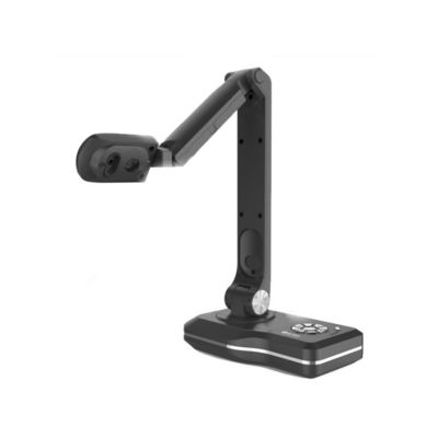 Professionale Hot selling HD Scanner di documenti pieghevole Fotocamera Audio Presenter Montaggio murale Visualizatore digitale